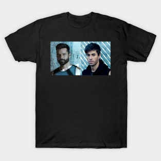 jol Enrique ly Iglesias na tour 2020 T-Shirt